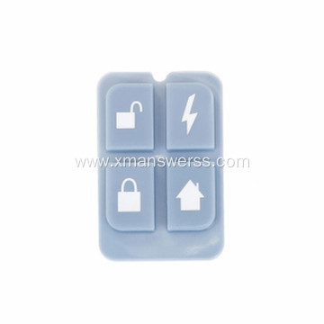 Conductive Silicone Rubber Keyboard Keypad for Controller